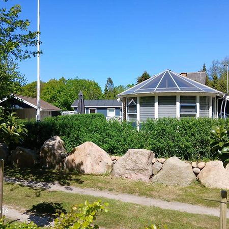 Sommerhus Med Anneks Ved Limfjorden Roslev Buitenkant foto