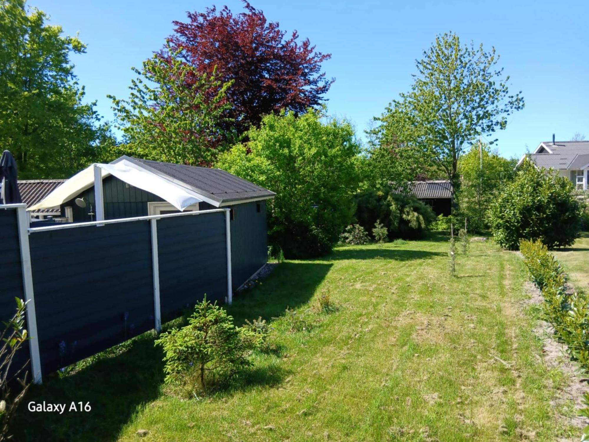 Sommerhus Med Anneks Ved Limfjorden Roslev Buitenkant foto