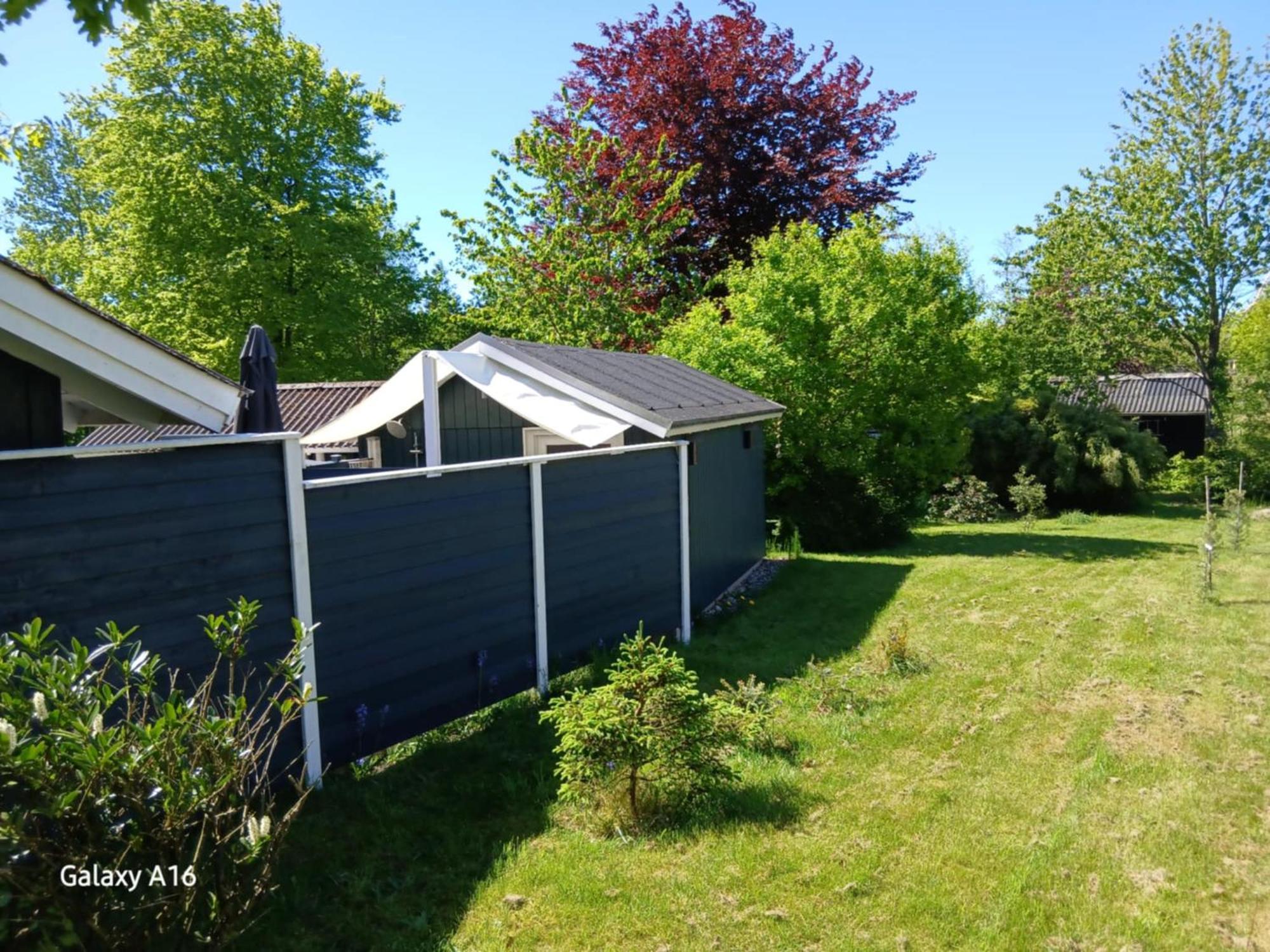 Sommerhus Med Anneks Ved Limfjorden Roslev Buitenkant foto