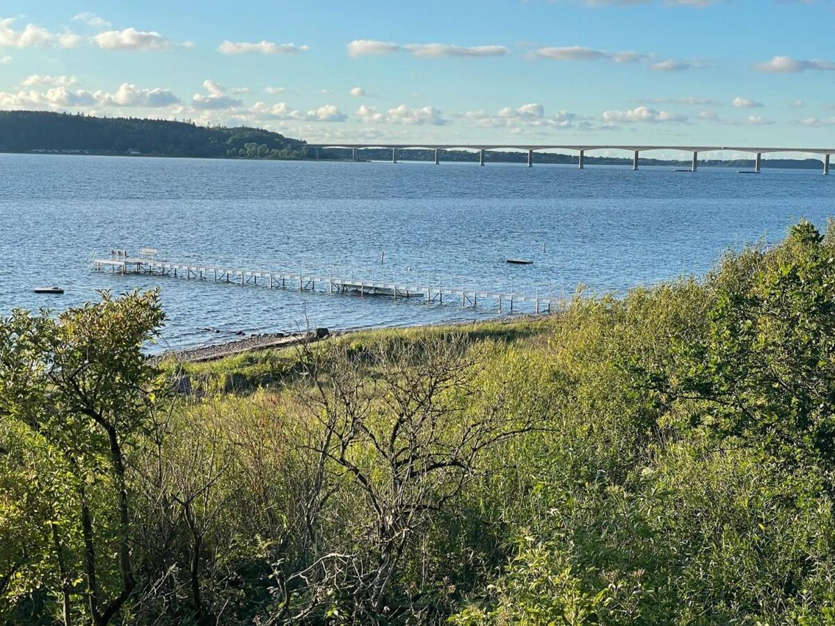 Sommerhus Med Anneks Ved Limfjorden Roslev Buitenkant foto