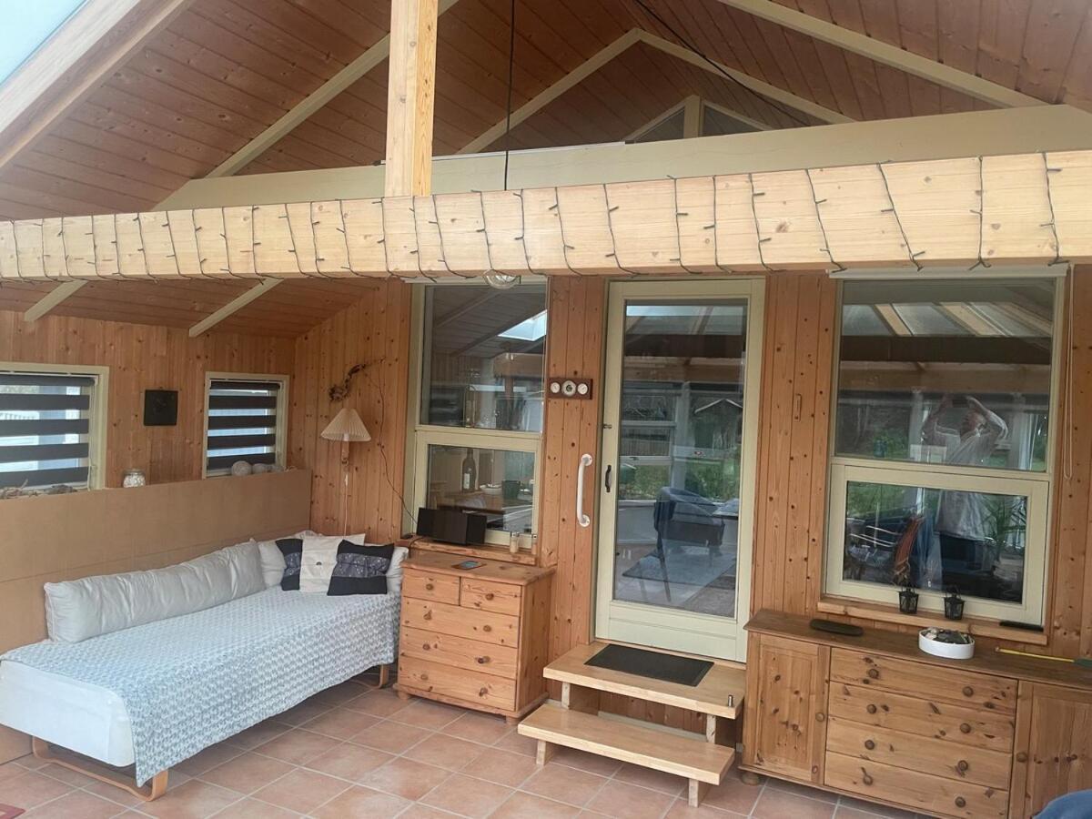 Sommerhus Med Anneks Ved Limfjorden Roslev Buitenkant foto